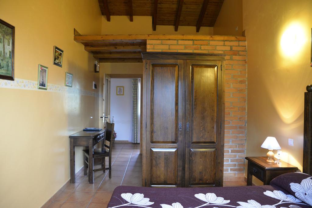 Agroturismo Ordaola Alonsotegi Rom bilde
